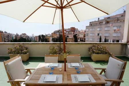 Appartamento ático Duplex Con Vistas Al Foro Romano Tarragona